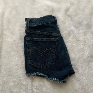 Levi’s Denim Shorts